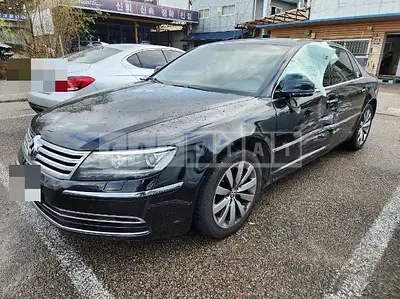 2015 Volkswagen Phaeton 3.0 TDI