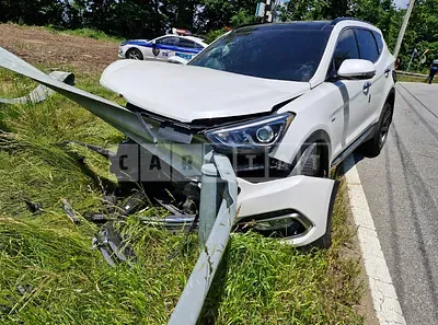 Photo 1 of 23: 2018 Hyundai Santa Fe — Korean insurance auction