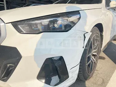Photo 1 of 3: 2024 BMW (parts) 520i Headlamp — Korean insurance auction