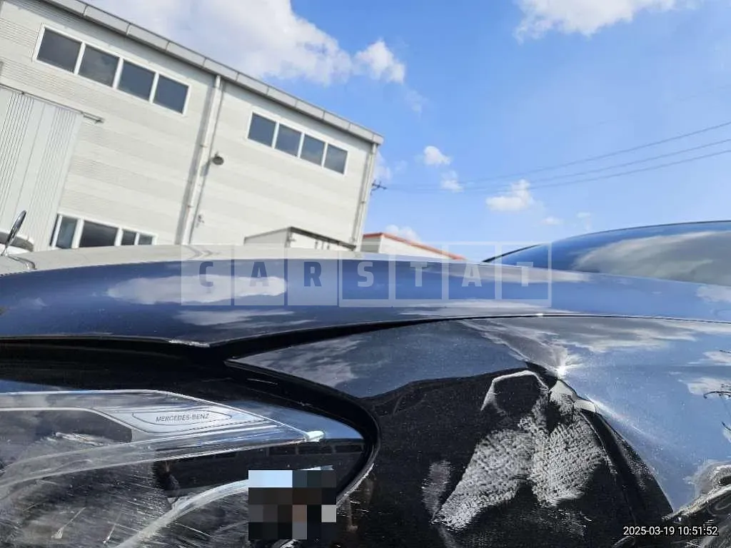 Photo 2 of 4: 2019 Mercedes-Benz (parts) E300 4Matic Wheels — Korean insurance auction