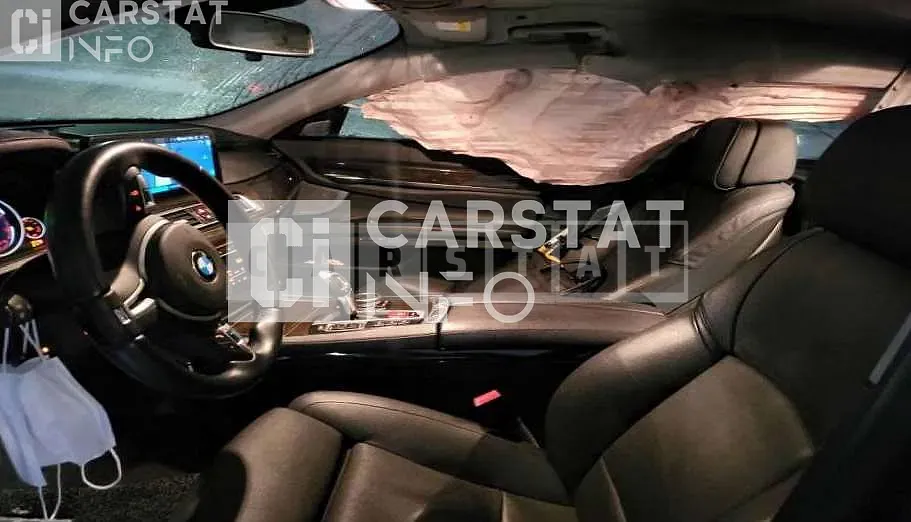 Photo 2 of 13: 2014 BMW 750Li xDrive — Korean insurance auction