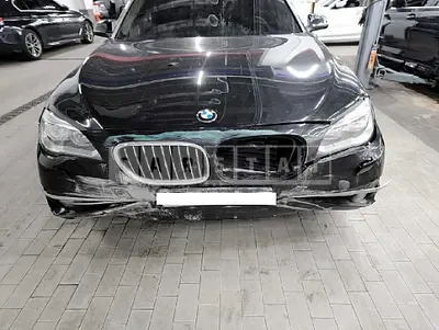 2015 BMW 750Ld