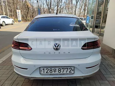 Photo 1 of 21: 2019 Volkswagen Arteon 2.0TDI, VIN WVWZZZ3HZKE016602 — Korean insurance auction