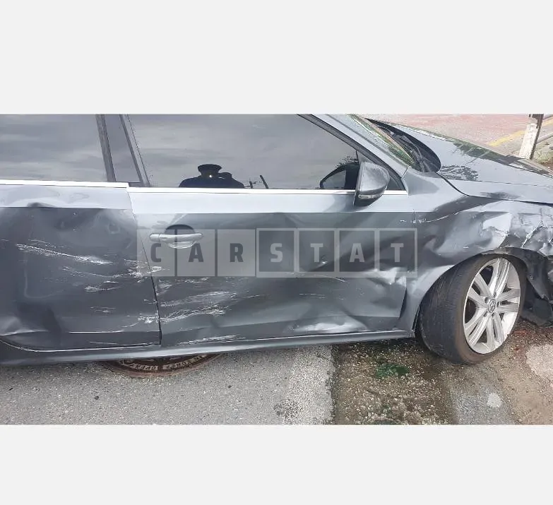 Photo 2 of 5: 2016 Volkswagen Jetta 2.0 TDI BMT Premium — Korean insurance auction