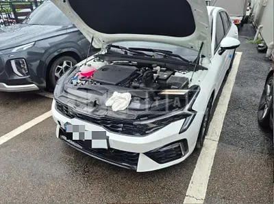 Photo 1 of 11: 2026 Kia K5 2.0(LPI) — Korean insurance auction