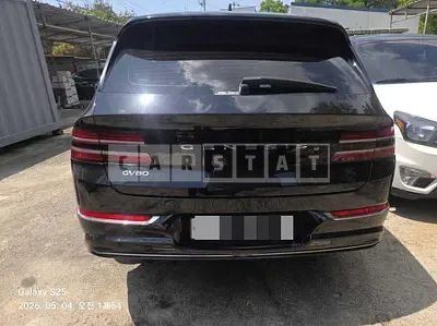 Photo 1 of 8: 2020 Genesis GV80 3.0 (Diesel) — Korean insurance auction