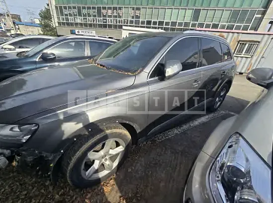Photo 2 of 12: 2016 Audi Q7 35 TDI quattro — Korean insurance auction
