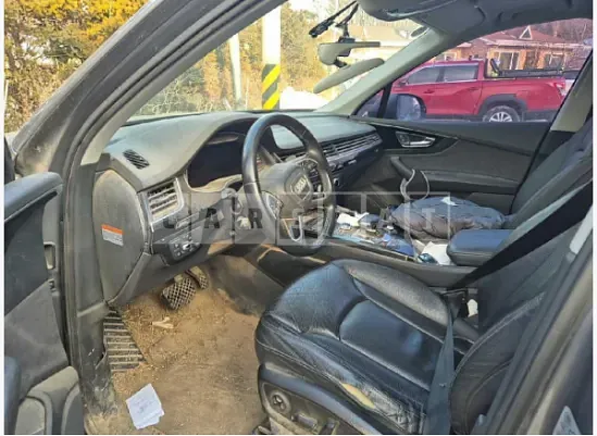 Photo 2 of 28: 2016 Audi Q7 35 TDI quattro — Korean insurance auction