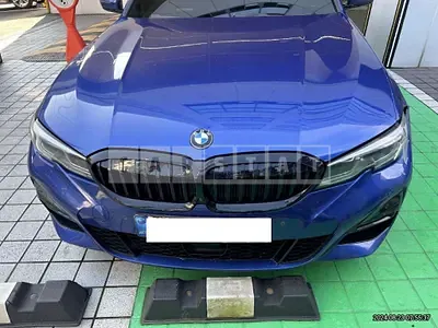 Photo 1 of 26: 2019 BMW 320d M Sport Package — Korean insurance auction