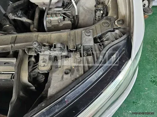 Photo 2 of 21: 2016 Audi A6 35 TDI — Korean insurance auction