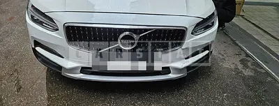 Photo 1 of 14: 2019 Volvo V90CCT5 AWD — Korean insurance auction