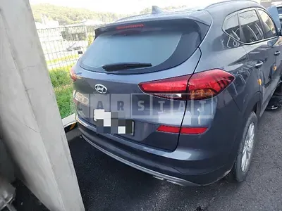 Photo 1 of 20: 2020 Hyundai Tucson TL 2.0 — Korean insurance auction