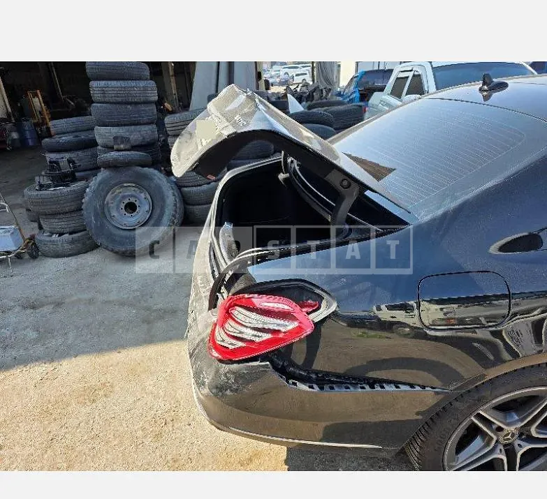 Photo 2 of 7: 2015 Mercedes-Benz S400 4Matic L — Korean insurance auction