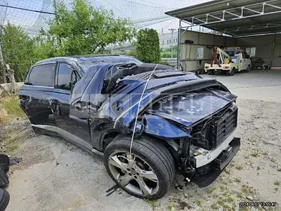 Photo 1 of 20: 2022 Genesis Modern GV80 — Korean insurance auction