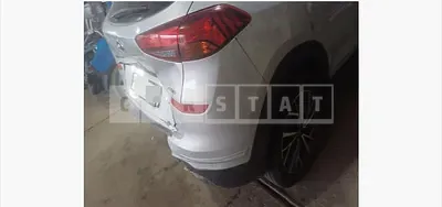 Photo 1 of 21: 2018 Hyundai Tucson TL — Korean insurance auction