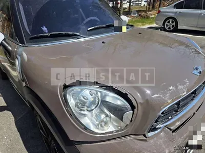 Photo 1 of 18: 2015 MINI Cooper SD Countryman ALL4 — Korean insurance auction