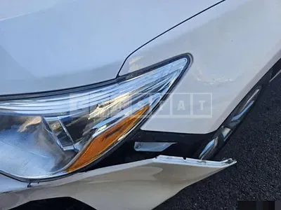Photo 1 of 5: 2017 Toyota (parts) Camry Hybrid Headlamp — Korean insurance auction