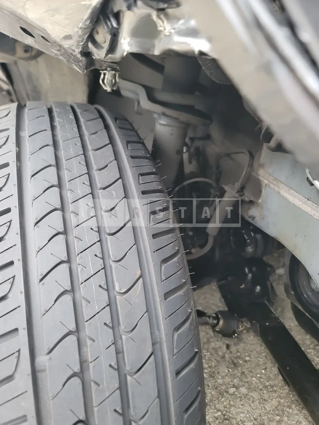 Photo 2 of 13: 2019 Jeep Straw Compass 2.4, VIN 3C4NJDCB7KT628361 — Korean insurance auction