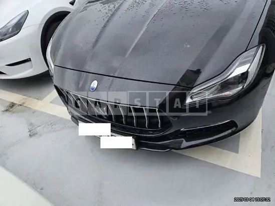 Photo 2 of 44: 2019 Maserati Quattroporte S Q4 — Korean insurance auction