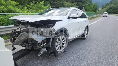 Photo 1 of 6: 2017 Kia Sorento, VIN KNAPH81BBJA386027 — Korean insurance auction