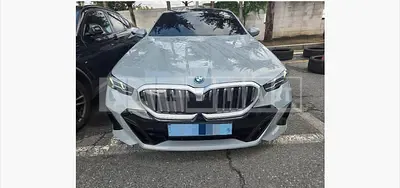2026 BMW i5 eDrive40