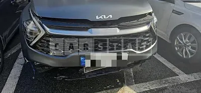 Photo 1 of 12: 2023 Kia Sportage 1.6 Hybrid — Korean insurance auction