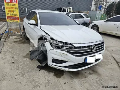 Photo 1 of 20: 2021 Volkswagen Jetta 1.4TSI — Korean insurance auction