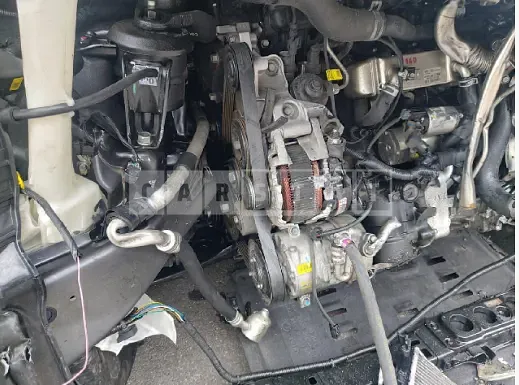 Photo 2 of 9: 2018 Kia Sorento, VIN KNAPH81ABJA380787 — Korean insurance auction