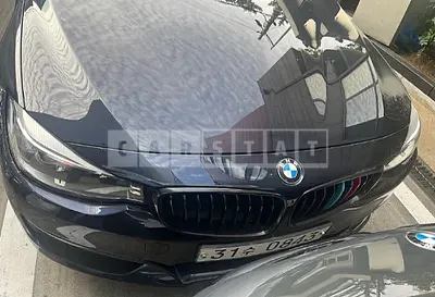 Photo 1 of 5: 2016 BMW 320d xDrive Gran Turismo, VIN WBA8Y9102GGJ86394 — Korean insurance auction