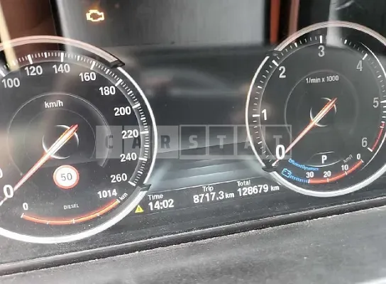 Photo 2 of 15: 2016 BMW 520d, VIN WBA5E5106GG210507 — Korean insurance auction