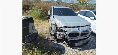 Photo 1 of 24: 2023 BMW X2 xDrive20i — Korean insurance auction