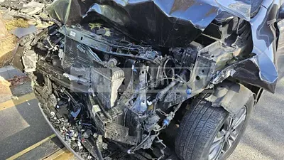 Photo 1 of 8: 2019 Kia Carnival — Korean insurance auction
