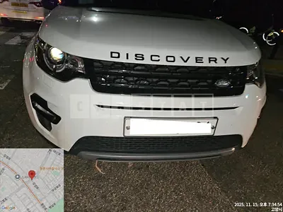 Photo 1 of 11: 2017 Land Rover Discovery Sport 2.0d, VIN SALCA2BN4HH654553 — Korean insurance auction