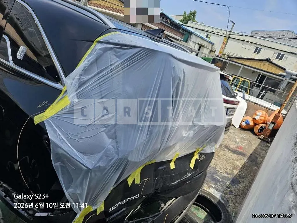 Photo 2 of 68: 2022 Kia Sorento Gasoline — Korean insurance auction
