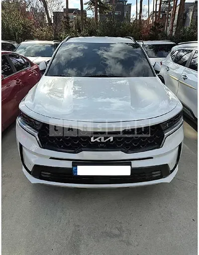 Photo 1 of 33: 2023 Kia Sorento — Korean insurance auction
