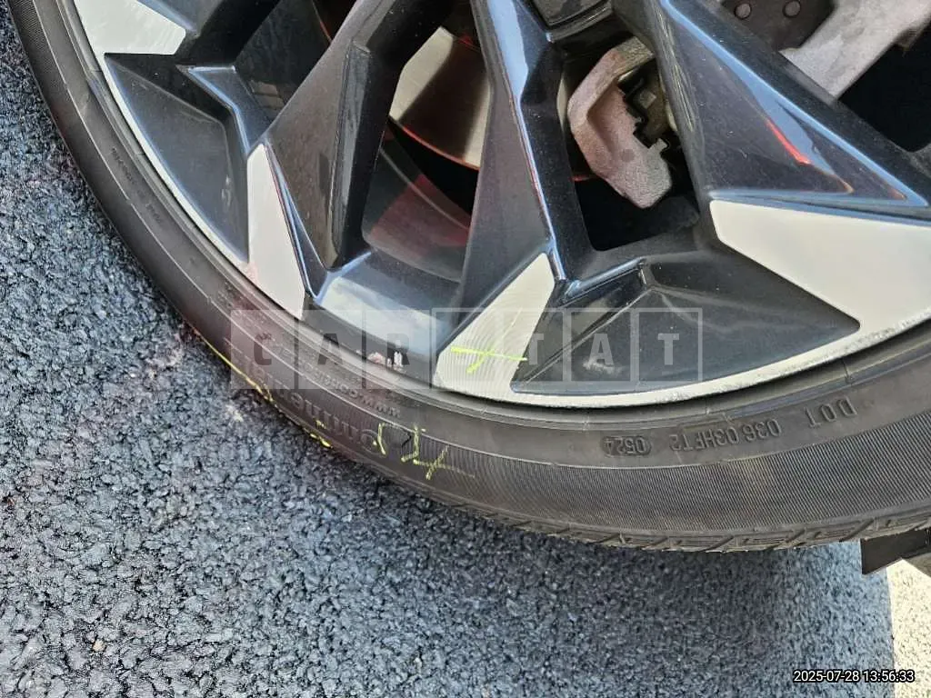 Photo 2 of 2: 2024 Kia (parts) Sorento Wheels — Korean insurance auction