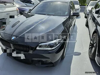 Photo 1 of 7: 2016 BMW 530d xDrive — Korean insurance auction