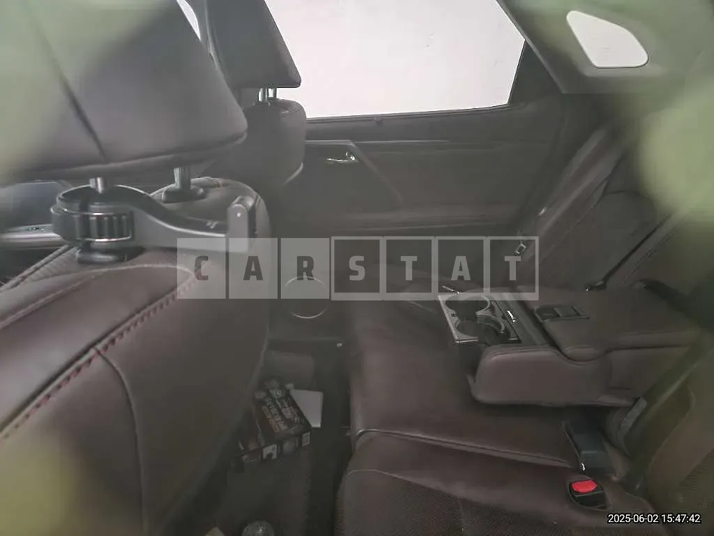 Photo 2 of 11: 2020 Lexus RX450h — Korean insurance auction