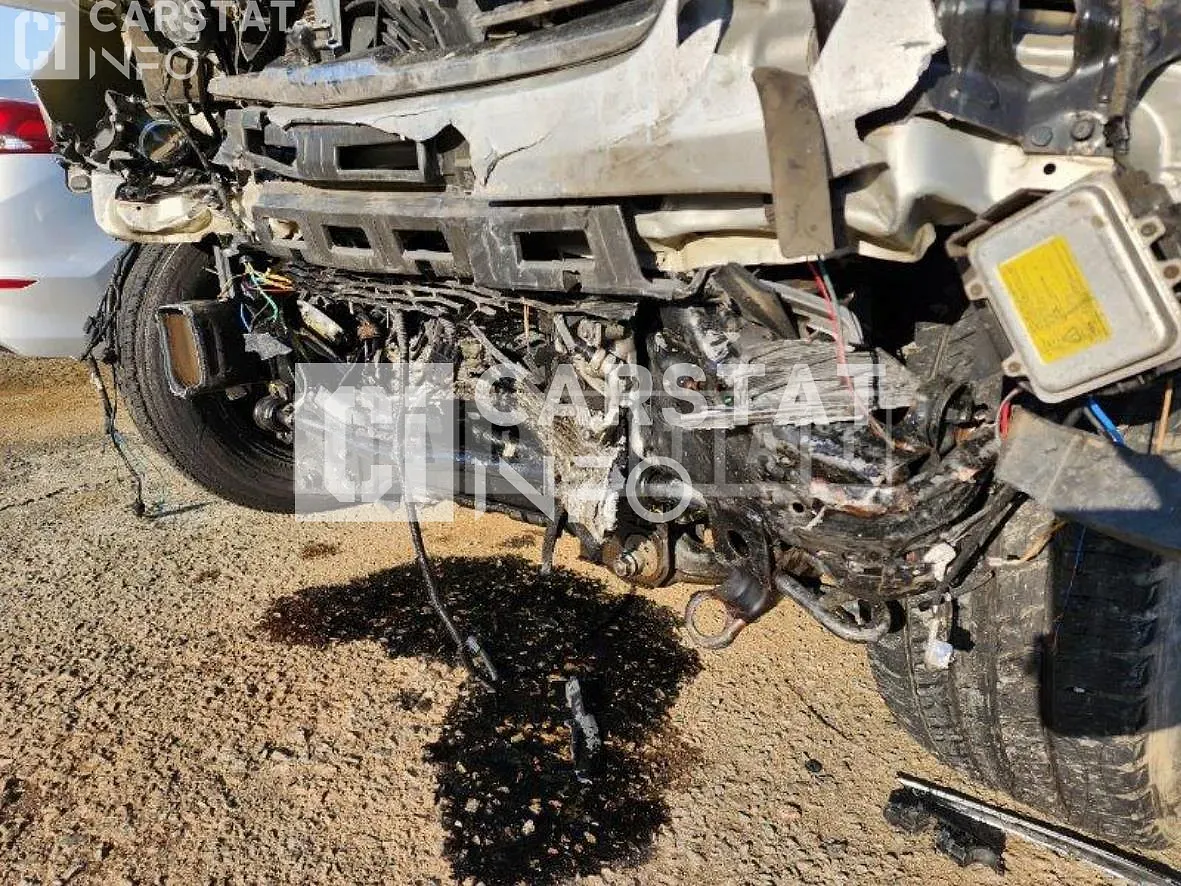 Photo 2 of 10: 2014 Kia Mojave 3.0 (4WD) — Korean insurance auction