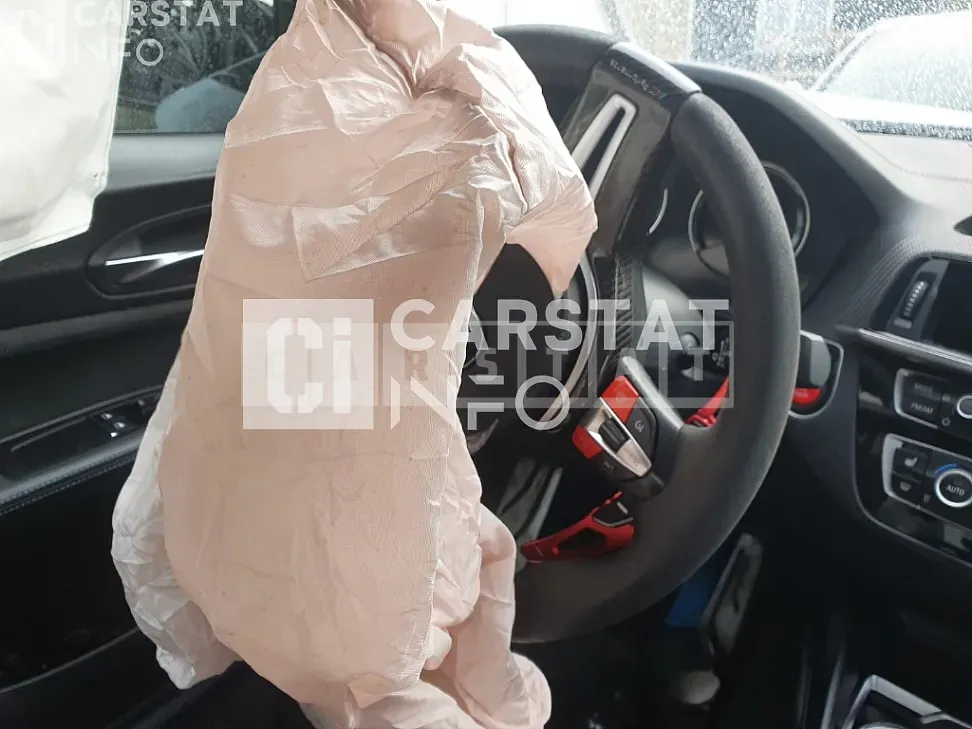 Photo 2 of 23: 2018 BMW M2., VIN WBS1J5102JVE54313 — Korean insurance auction