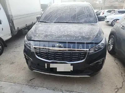 Photo 1 of 36: 2019 Kia Carnivals, VIN KNAMC81ABLS617456 — Korean insurance auction