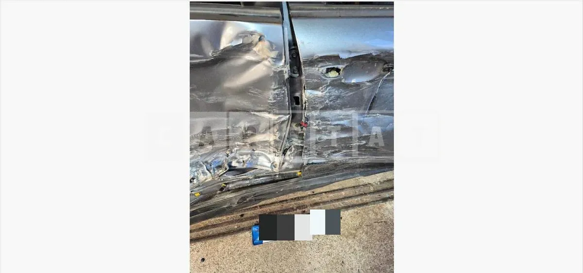 Photo 2 of 27: 2020 Hyundai Kona — Korean insurance auction