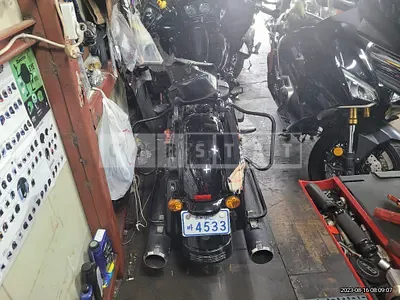 2021 harley davidson fltrxs