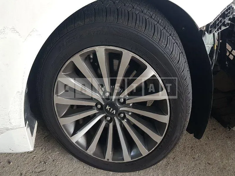 Photo 2 of 30: 2015 Kia K7 3.0 — Korean insurance auction