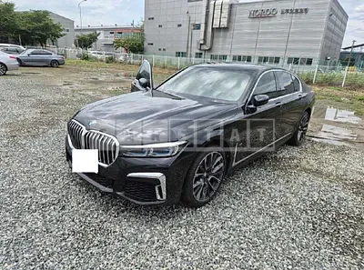 Photo 1 of 23: 2021 BMW 730d xDrive — Korean insurance auction