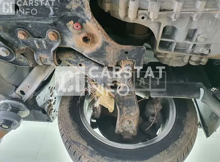 Photo 2 of 20: 2014 Ford Supford Focus 2.0 TDCI — Korean insurance auction