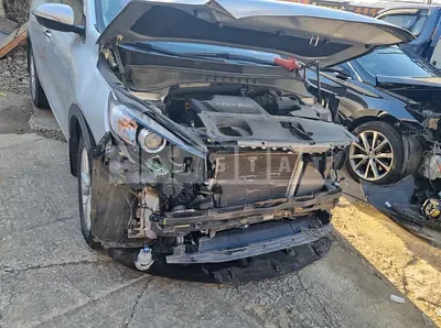 Photo 1 of 18: 2015 Kia Sorento, VIN KNAPS81ABFA088746 — Korean insurance auction