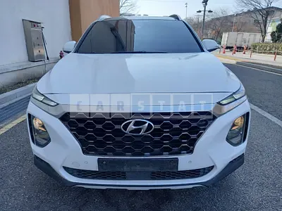 Photo 1 of 30: 2020 Hyundai Santa Fe TM, VIN KMHS281CDLU292304 — Korean insurance auction