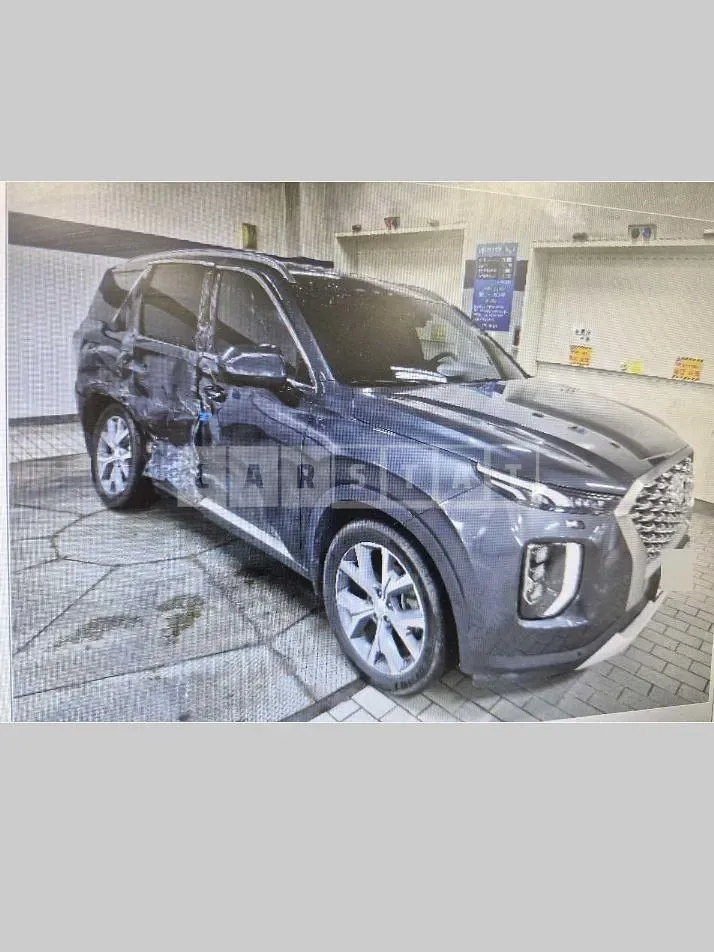 Photo 2 of 16: 2019 Hyundai Palisade 3.8 4WD — Korean insurance auction