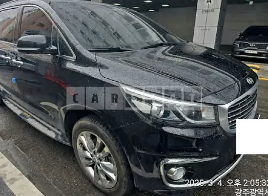 Photo 2 of 36: 2018 Kia Carnival Limousine — Korean insurance auction